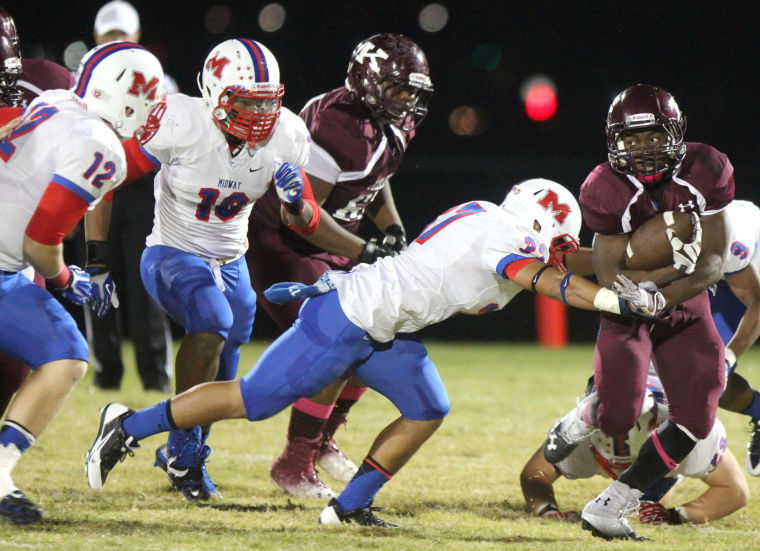Killeen vs. Waco Midway Football